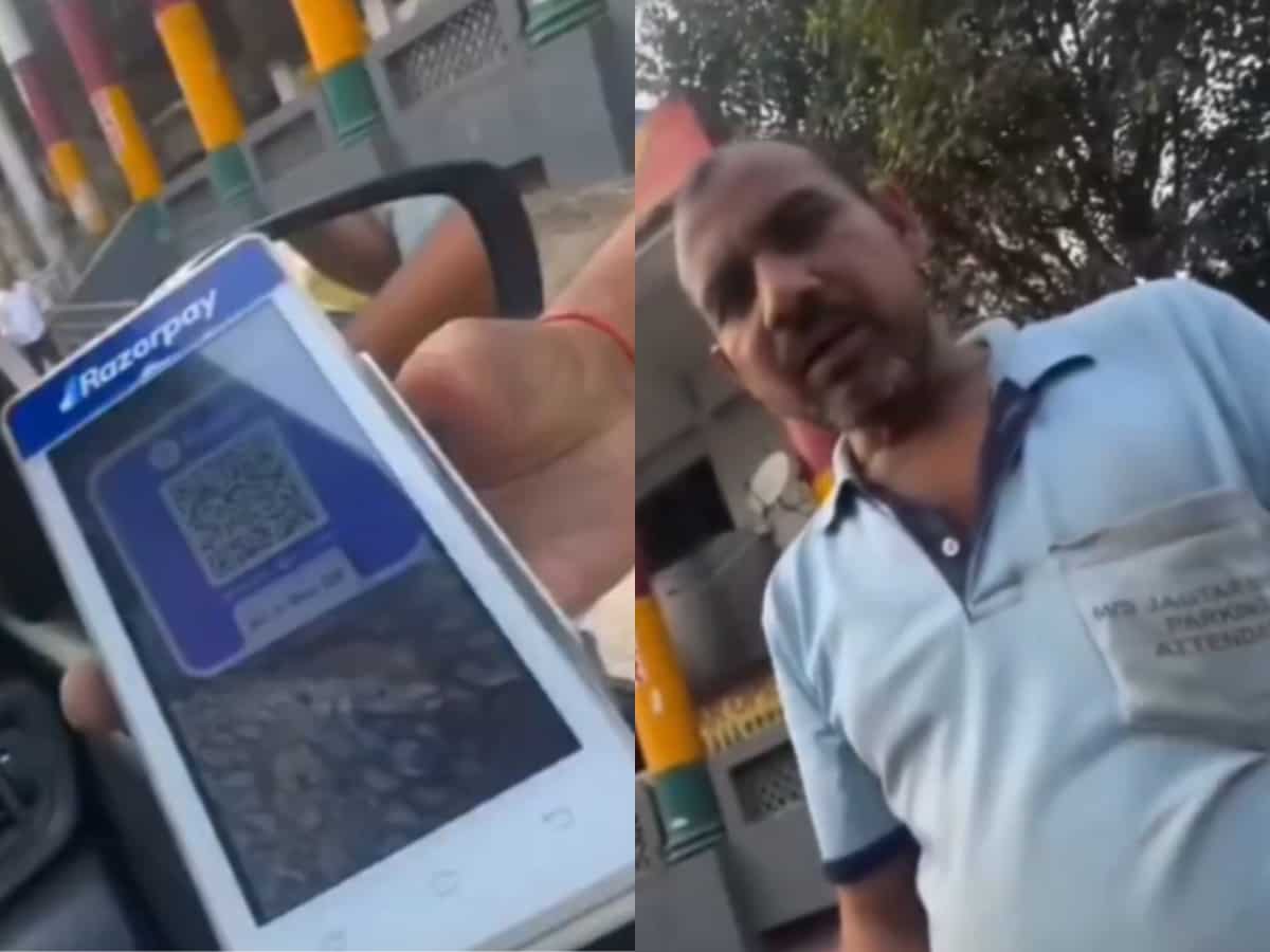 फ्रॉड का नया तरीका! Razorpay मशीन पर दिखा PhonePe का QR, वायरल वीडियो पर कंपनी के फाउंडर ने कही ये बात