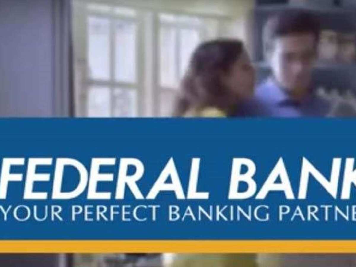 3. Federal Bank