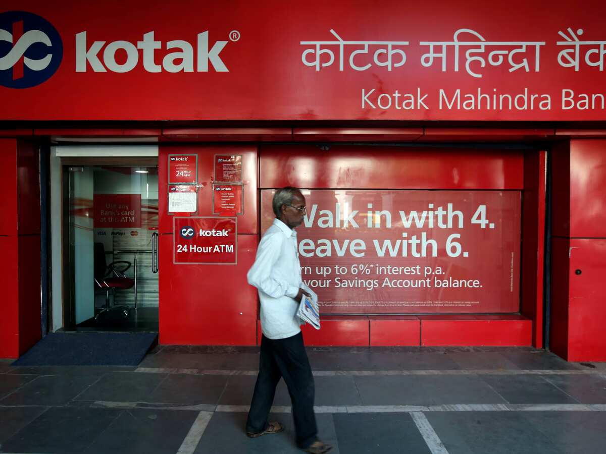 5. Kotak Mahindra Bank