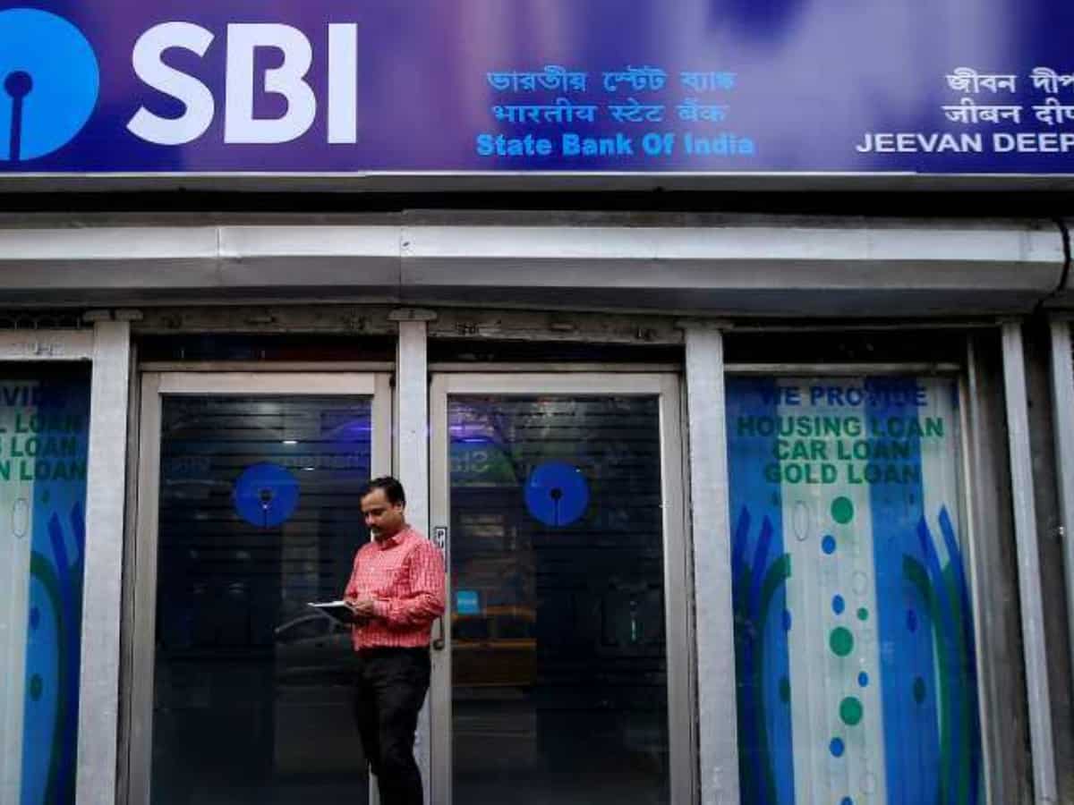 6. State Bank of India (SBI) 