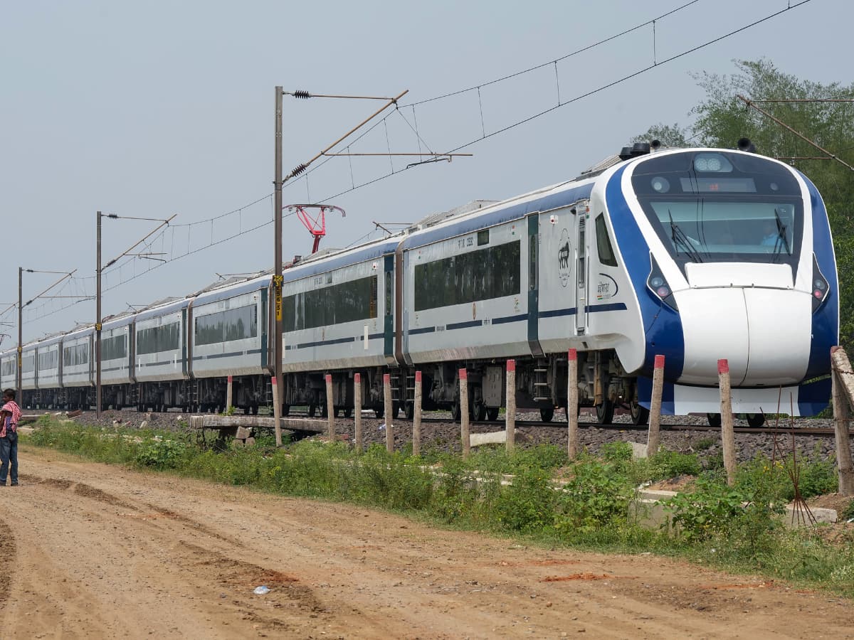 जोधपुर में तैयार होगा देश का पहला वंदे भारत स्लीपर कोच मेंटेनेंस सेंटर, जून 2026 तक पूरा होगा पहले फेज का काम