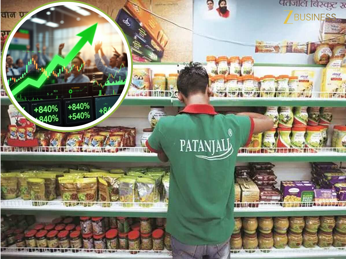 पतंजलि फूड्स ने शेयरधारकों को दिया तोहफा, किया बड़े डिविडेंड का ऐलान, नोट कर लीजिए रिकॉर्ड डेट