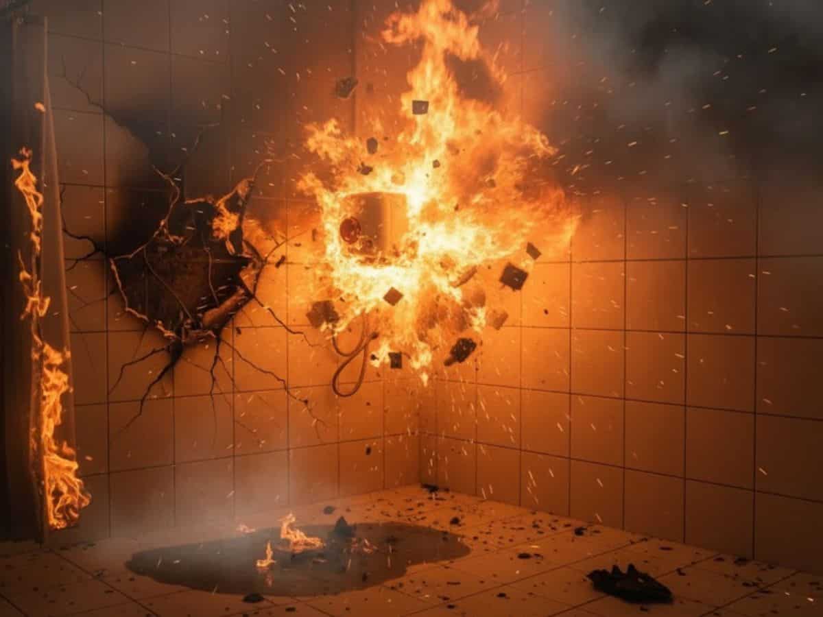 Geyser यूज करने का सही तरीका! अगर आप भी करते हैं ये 5 कॉमन मिस्टेक्स, तो तुरंत बंद करें, वरना...