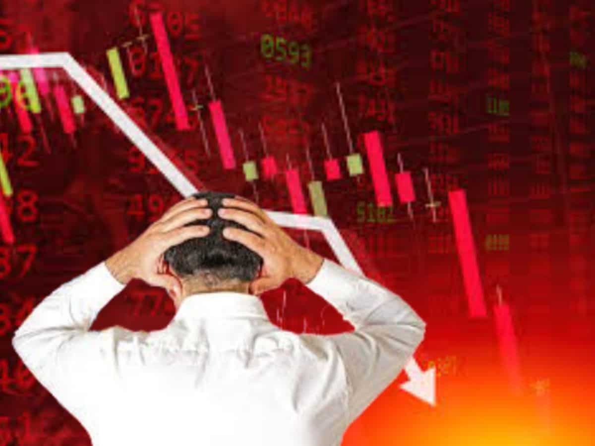 मार्केट कैप में भूचाल! Sensex की 7 दिग्गज कंपनियों के ₹88,635 करोड़ स्वाहा