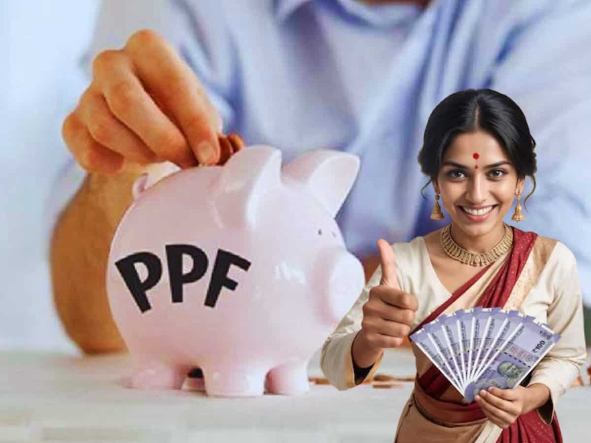 1 रुपया निवेश किए बिना हर साल घर बैठे कमा सकते हैं ₹2.88 लाख, समझें PPF का ये सीक्रेट, लोग पूछेंगे- ये कैसे किया