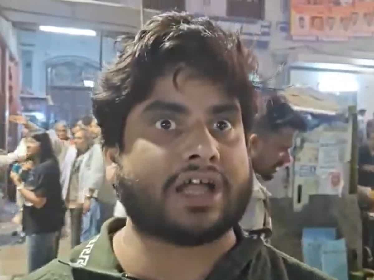 Lal Quila Blast: 'ऐसा लगा धरती फटने वाली है, ब्लास्ट का चश्मदीद बोला- धमाके से 3 बार गिरा', जानें आखिर हुआ क्या था