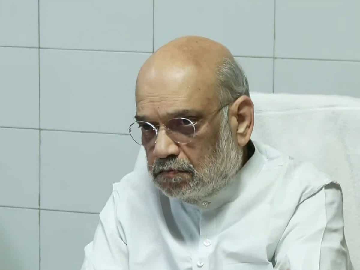क्या दिल्ली कार धमाका था आतंकी हमला? ब्लास्ट पीड़ितों से मिलने के बाद गृहमंत्री अमित शाह ने दिया जवाब