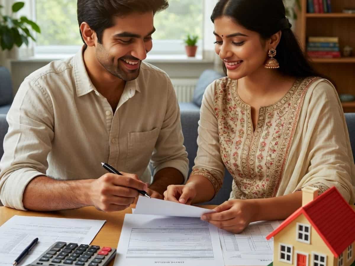 SBI Home Loan: ₹50 लाख का लेना है होम लोन? कितनी चाहिए इनकम और कितनी बनेगी EMI...देखिए पूरा कैलकुलेशन