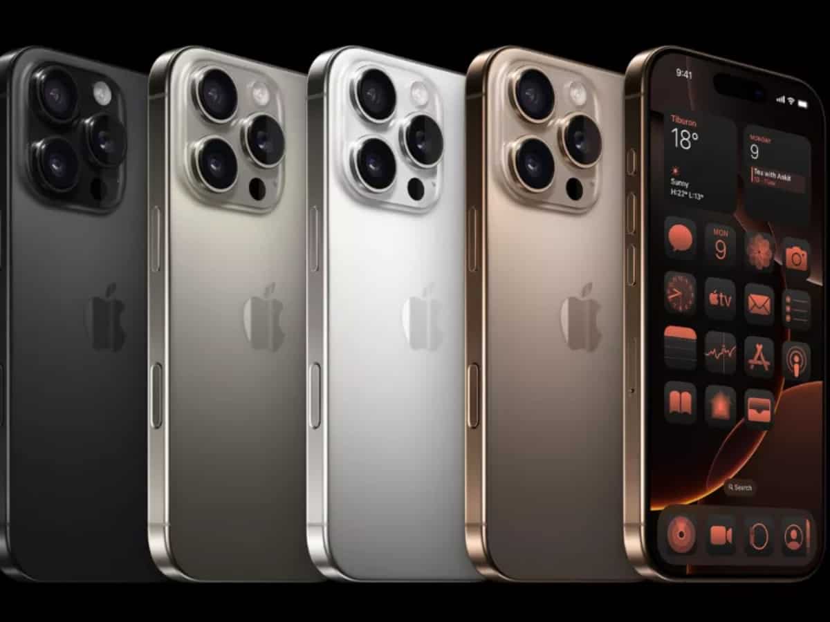 भारत में Apple का जलवा बरकरार, iPhone की हुई रिकॉर्ड तोड़ सेल, क्या आप भी बन रहे 'प्रीमियम' ग्राहक?