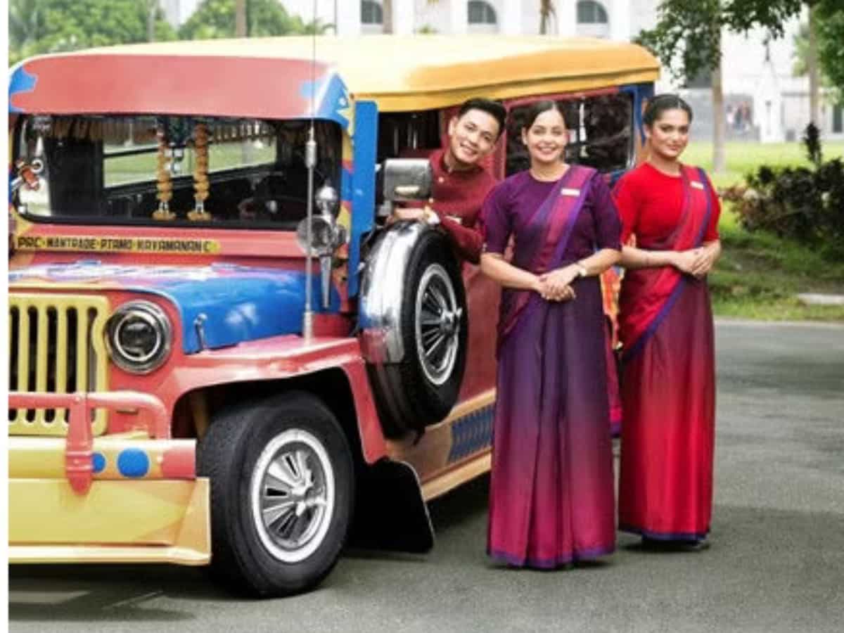 Jeepney Ride: असली मनीला का स्वाद