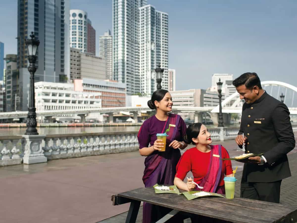 Pasig River Esplanade: नदी किनारे का रोमांस