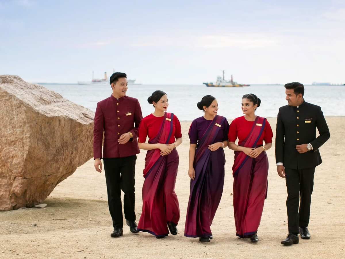 Dolomite Beach: शहर में समुद्र का सुकून