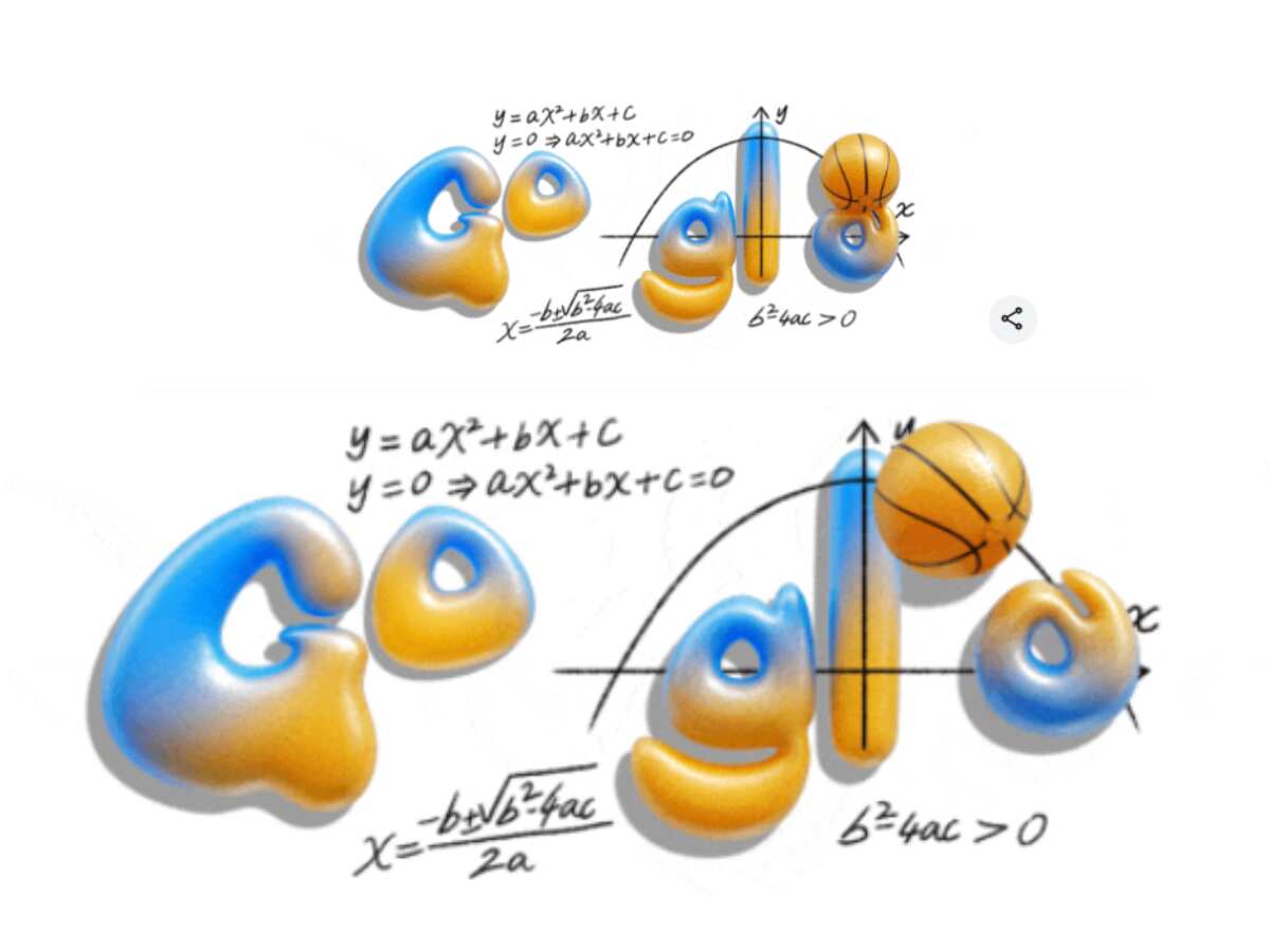 Google Doodle: वो 'ब्रेन' जिसने दुनिया को सिखाया Maths का जादू, आज जान लो कौन था वो हीरो!