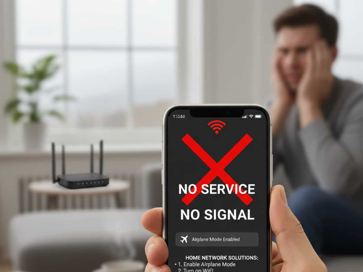 घर में कदम रखते ही गायब हो जाते हैं फोन के नेटवर्क, क्या आपके साथ भी होता है ऐसा? इस एक सेटिंग के बाद नहीं होगा!