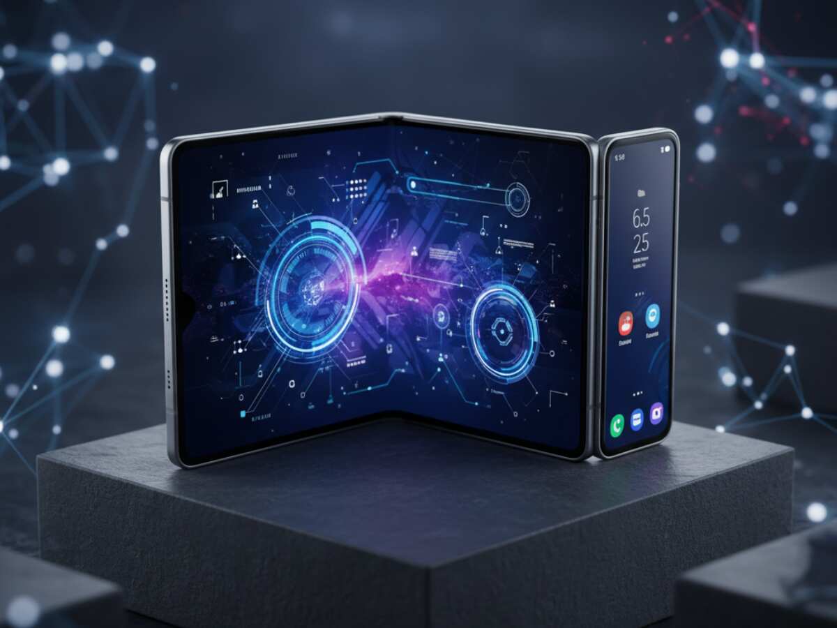Samsung का तीन बार मुड़ने वाला फोन इस दिन होगा लॉन्च, डेट हुई लीक, जानें स्पेसिफिकेशंस और कीमत
