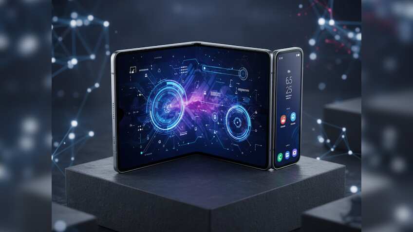 Samsung का तीन बार मुड़ने वाला फोन इस दिन होगा लॉन्च, डेट हुई लीक, जानें स्पेसिफिकेशंस और कीमत