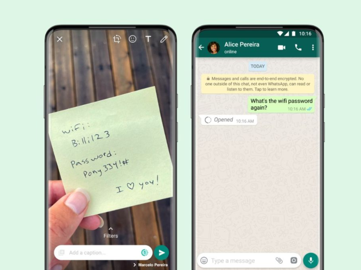 चोरी-चोरी, चुपके-चुपके कोई नहीं देख पाएगा फोटो और मैसेज, क्या आपने ट्राई किया WhatsApp का ये तोडू फीचर?