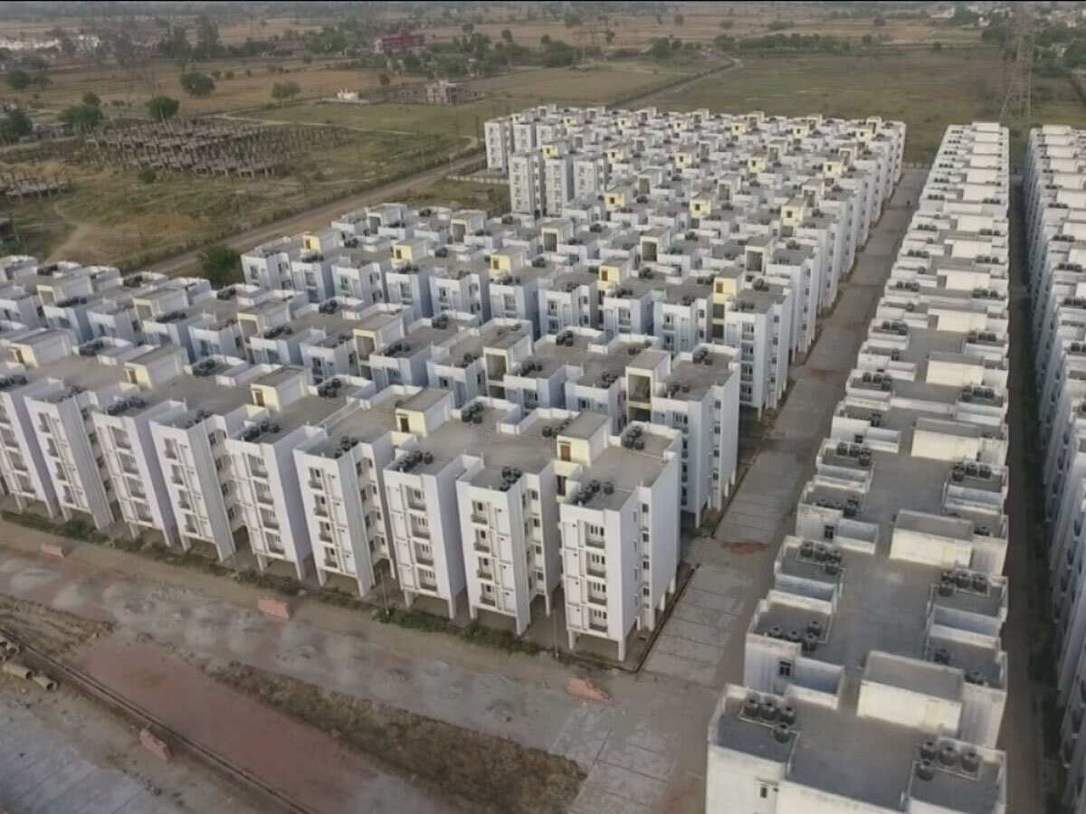 11 लाख में 1BHK, 21 लाख में 2BHK, NCR के इस इलाके में सस्ते फ्लैट्स का अंबार, हाईवे-मेट्रो से सीधी कनेक्टिविटी