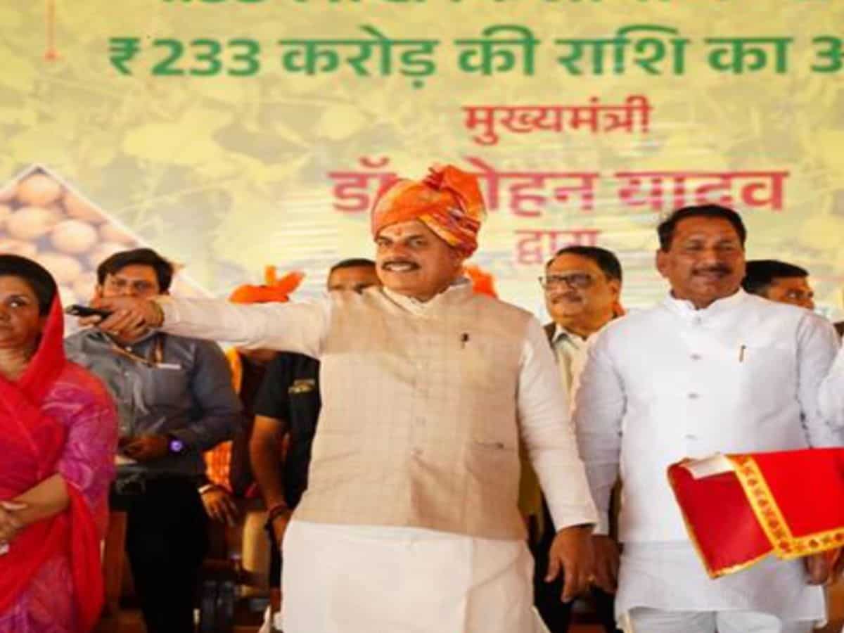 Bhavantar Yojana: 1.33 लाख सोयाबीन किसानों को मिली भावांतर की राशि, खाते में पहुंचे इतने करोड़