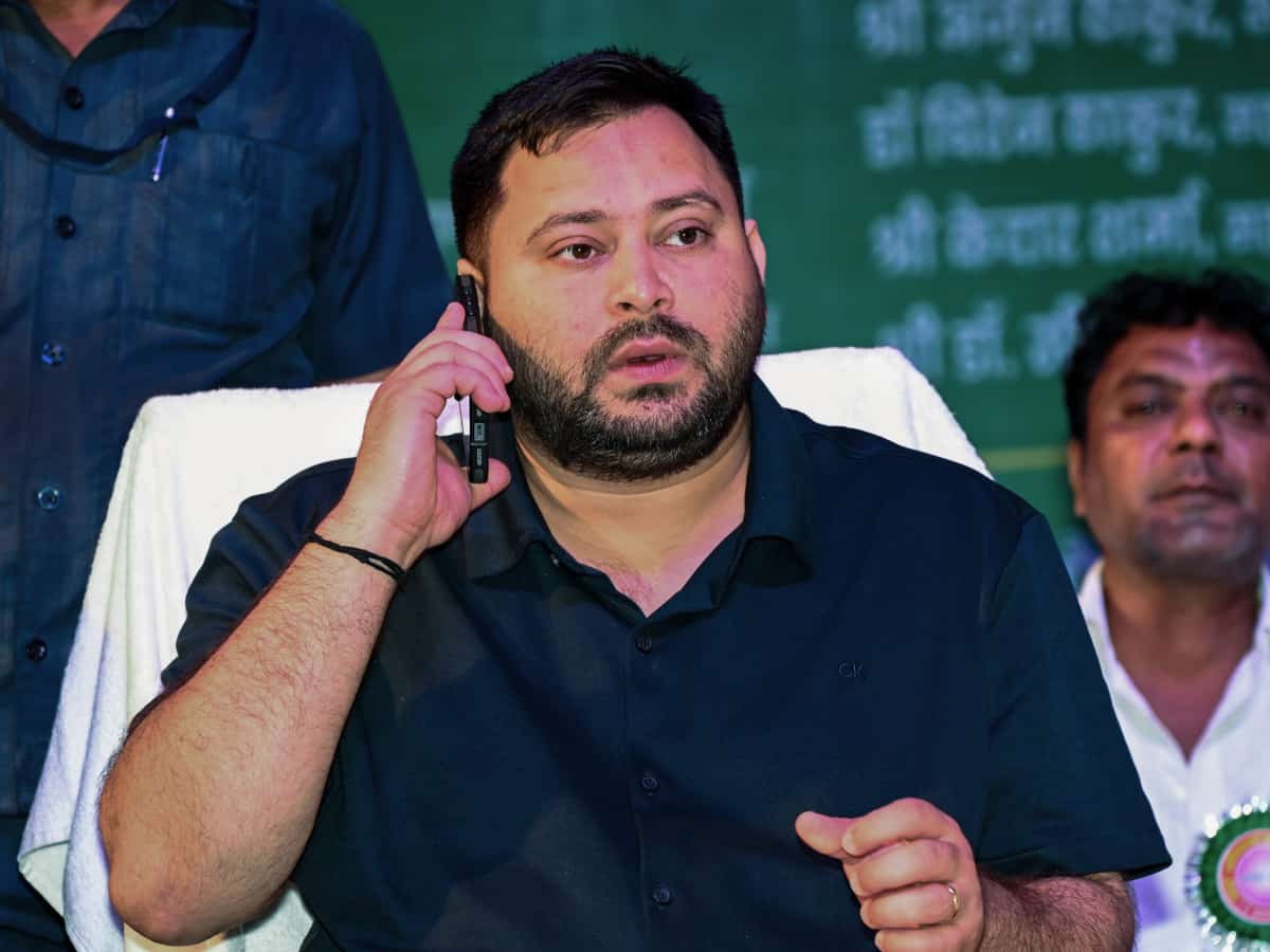 Bihar Chunav Results 2025: काउंटिंग के बीच तेजस्वी यादव का बड़ा दावा, सरकार बनाने को लेकर कही ये बात