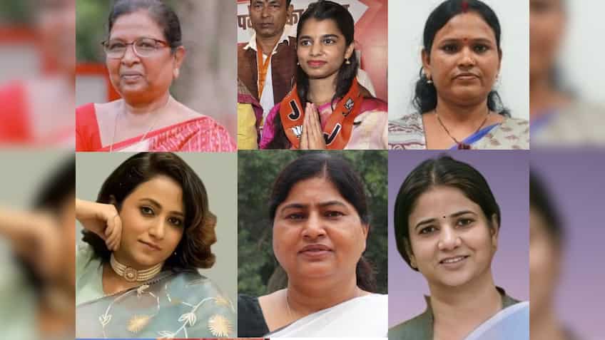 Bihar Chunav Results 2025: चुनावी रण में 'नारी शक्ति' का 'दम'- सबसे ज्‍यादा इन 6 महिला उम्‍मीदवारों की चर्चा
