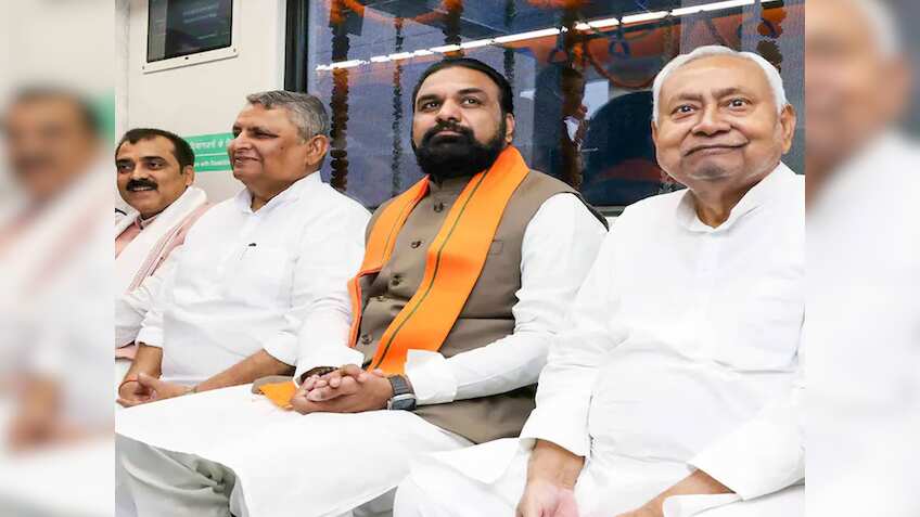 Bihar Chunav Results 2025 Live: NDA 200 पार, भाजपा सबसे बड़ी पार्टी, महगठबंधन का सूपड़ा साफ, भाजपा सबसे बड़ी पार्टी, महागठबंधन का सूपड़ा साफ