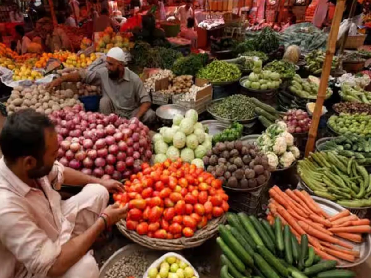बड़ी राहत! अक्टूबर में थोक महंगाई दर -1.21% पर पहुंची, खाद्य और ईंधन की कीमतों में गिरावट का असर
