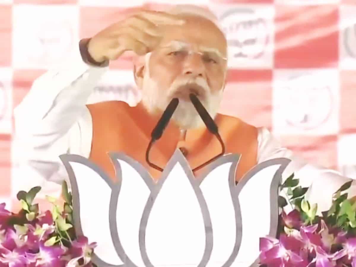 Bihar Chunav Results 2025: 14 नवंबर के बाद कर लो 'विजय उत्‍सव' की तैयारी! मतगणना के बीच पीएम मोदी का वीडियो वायरल