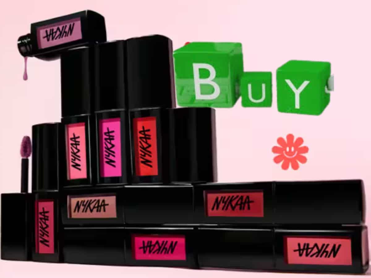Nykaa Share Price Target