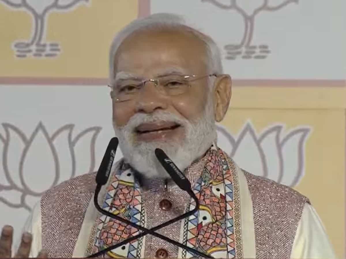 Bihar Chunav Result 2025: पीएम मोदी बोले- 'बिहार के लोगों ने गर्दा उड़ा दिया, 2010 के बाद का सबसे बड़ा जनादेश दिया'