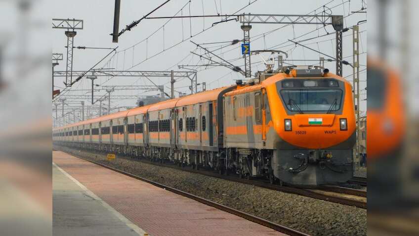 रेलवे ने बढ़ाई गुजरात के पहले अमृत भारत ट्रेन की फ्रीक्वेंसी, 16 नवंबर से शुरू होगी टिकट की बुकिंग, देखें किराया, शेड्यूल