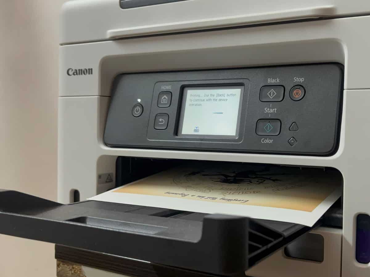 Canon MAXIFY GX4070: छोटे बिज़नेस के लिए क्या ये 'ऑल-इन-वन' प्रिंटर है नया बॉस? दो महीने का एक्सपीरियंस!