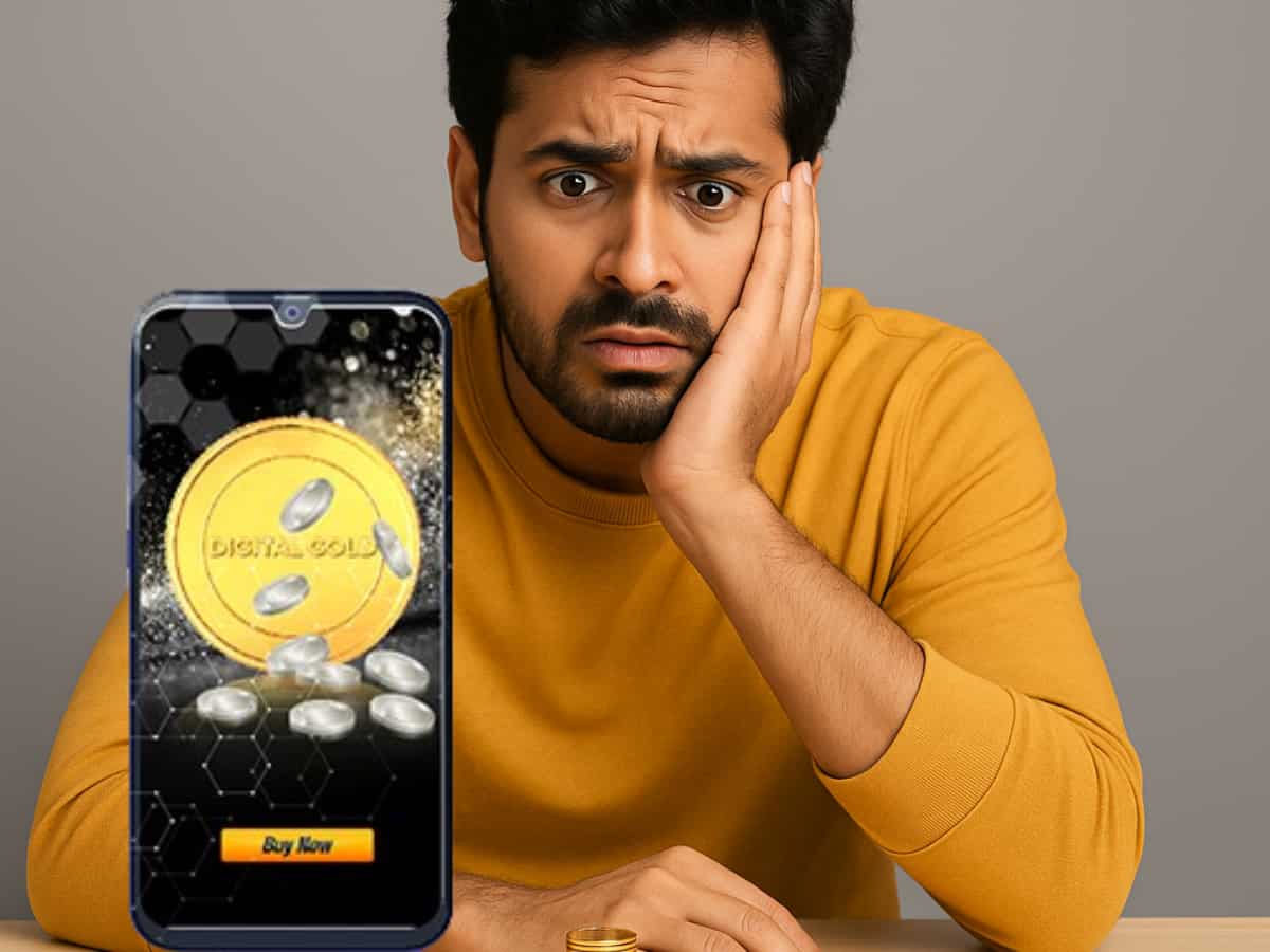 बुरे फंसेंगे! डिजिटल गोल्ड में निवेश से पहले जानें ये जरूरी बातें, वरना हो सकता है भारी नुकसान और फंस सकती है सारी रकम!