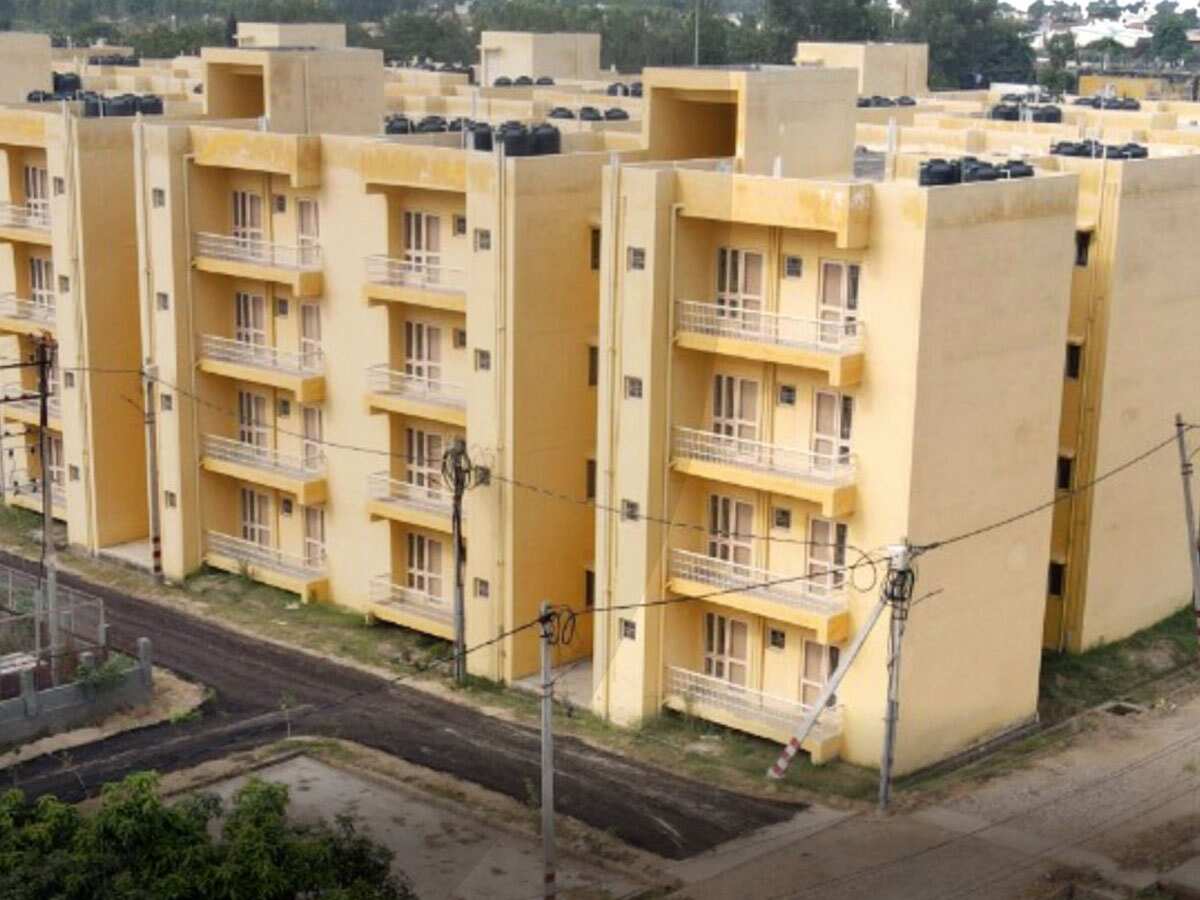 दिल्ली से साढ़े 3 घंटे दूर, नेशनल हाईवे के करीब, इस शहर में सस्ते 1BHK, 2BHK की भरमार, कीमत 14.71 लाख से शुरू