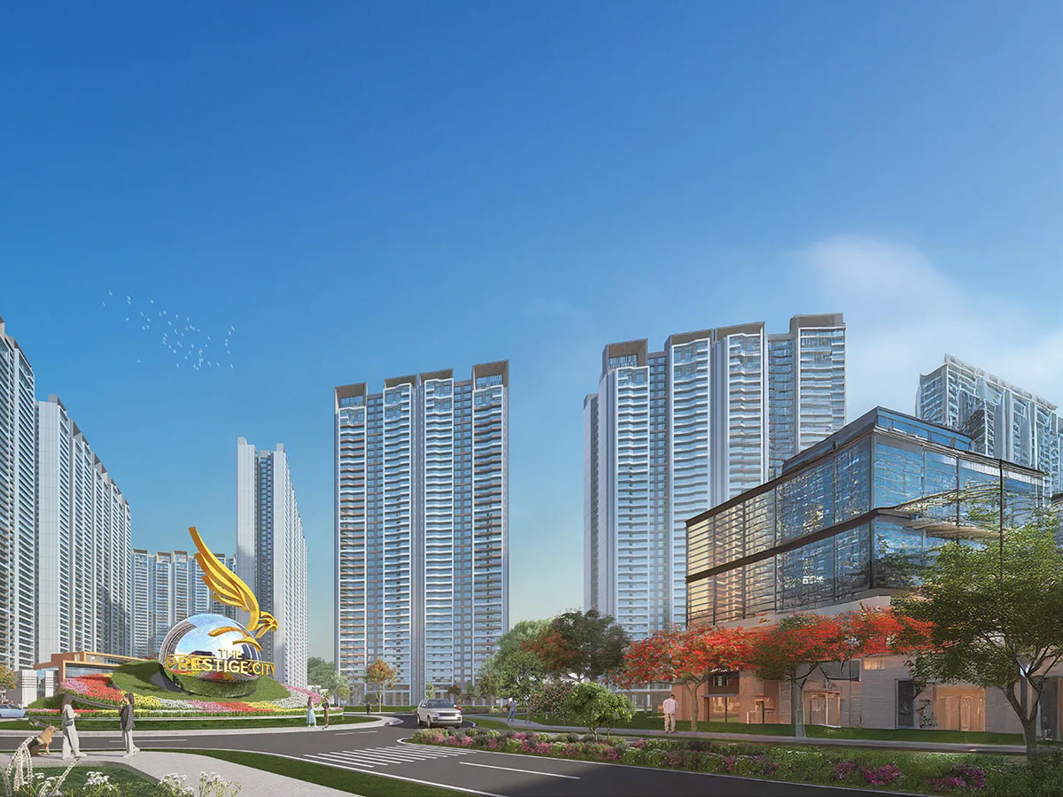 बेंगलुरु के डेवलपर का NCR प्लान, गाजियाबाद में 8000 करोड़ की बिक्री, अब गुरुग्राम-नोएडा में एंट्री की तैयारी