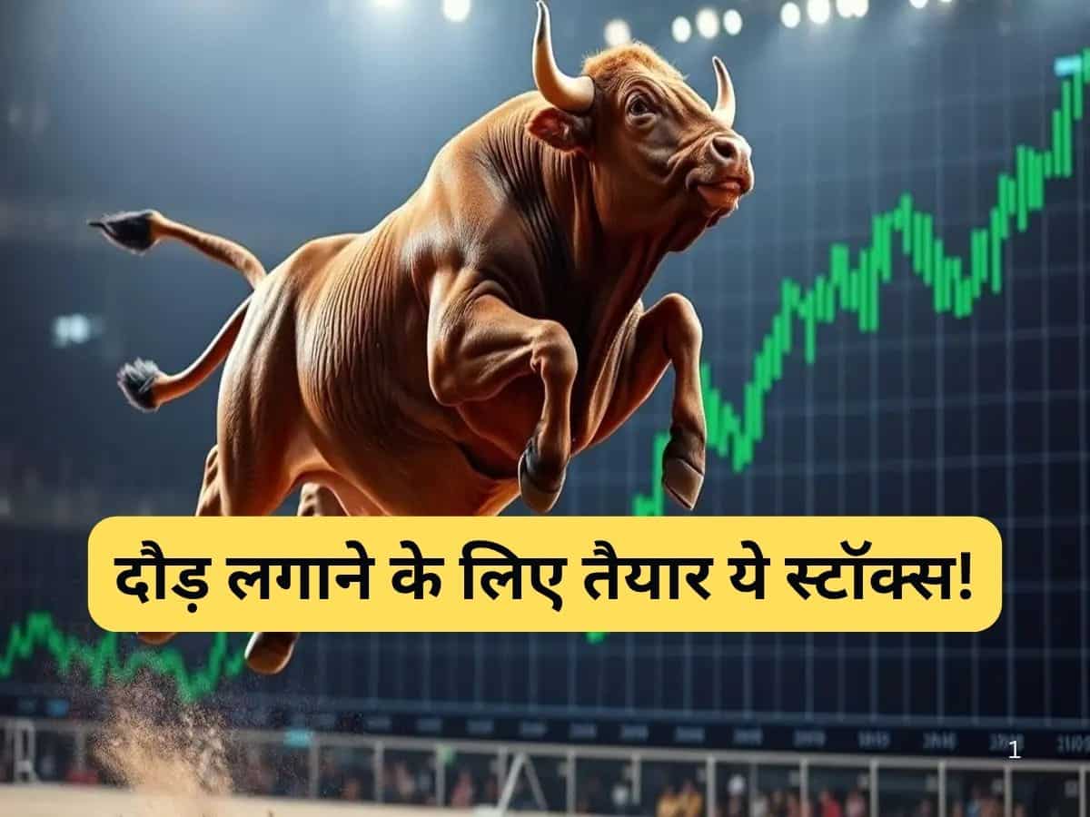 पोजिशनल ट्रेडर्स के लिए कमाई का सुनहरा मौका! इन 3 स्टॉक्स में आने वाली है बड़ी तेजी