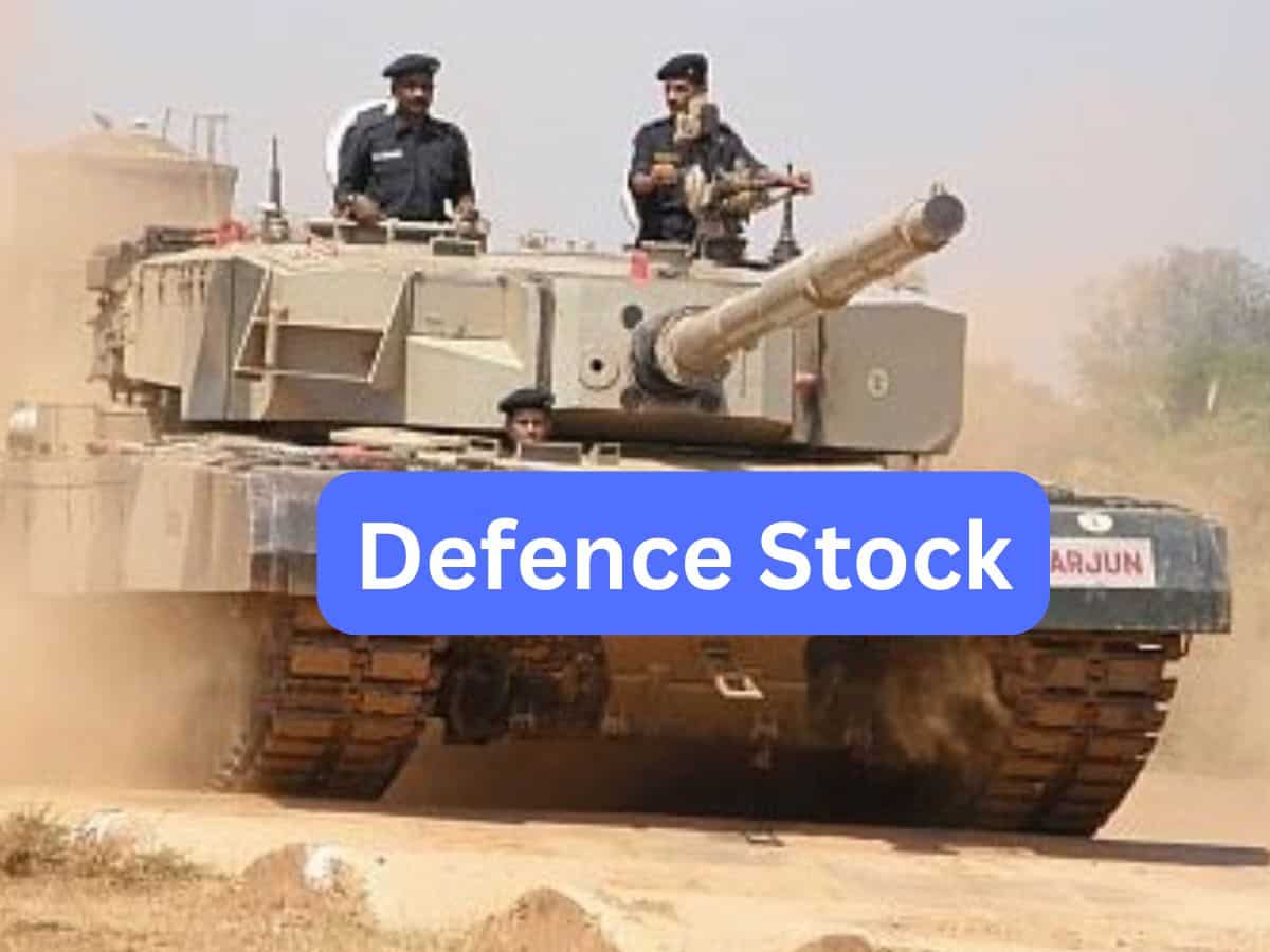 डिफेंस कंपनी को रक्षा मंत्रालय से मिला बड़ा ऑर्डर, शेयर 3% तक उछला, सालभर में दिया 50% रिटर्न