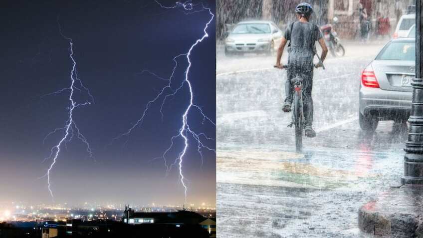 IMD Alert: तमिलनाडु में भारी बारिश का अलर्ट! मौसम विभाग ने इन 8 जिलों के लिए जारी की चेतावनी