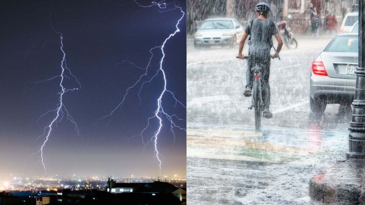 IMD Alert: तमिलनाडु में भारी बारिश का अलर्ट! मौसम विभाग ने इन 8 जिलों के लिए जारी की चेतावनी