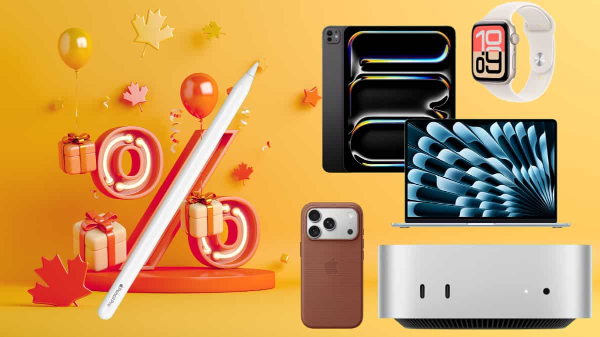 Apple का Black Friday धमाका! iPhone से MacBook तक मिल रहे हैं एक्सक्लूसिव ऑफर्स- चेक करें Deals