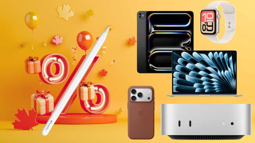 Apple का Black Friday धमाका! iPhone से MacBook तक मिल रहे हैं एक्सक्लूसिव ऑफर्स- चेक करें Deals