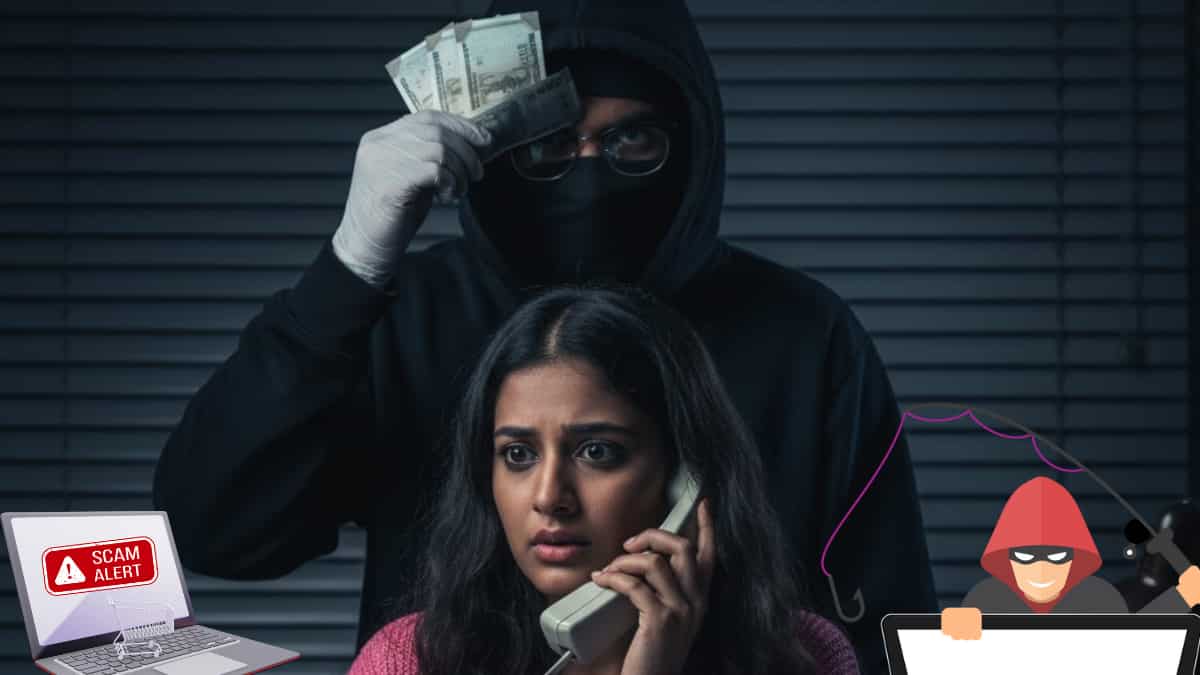 ऑनलाइन टास्क का झांसा और लाखों की ठगी! 1040 रुपये की स्कीम ने कैसे खाली कर दिया इस महिला का अकाउंट?