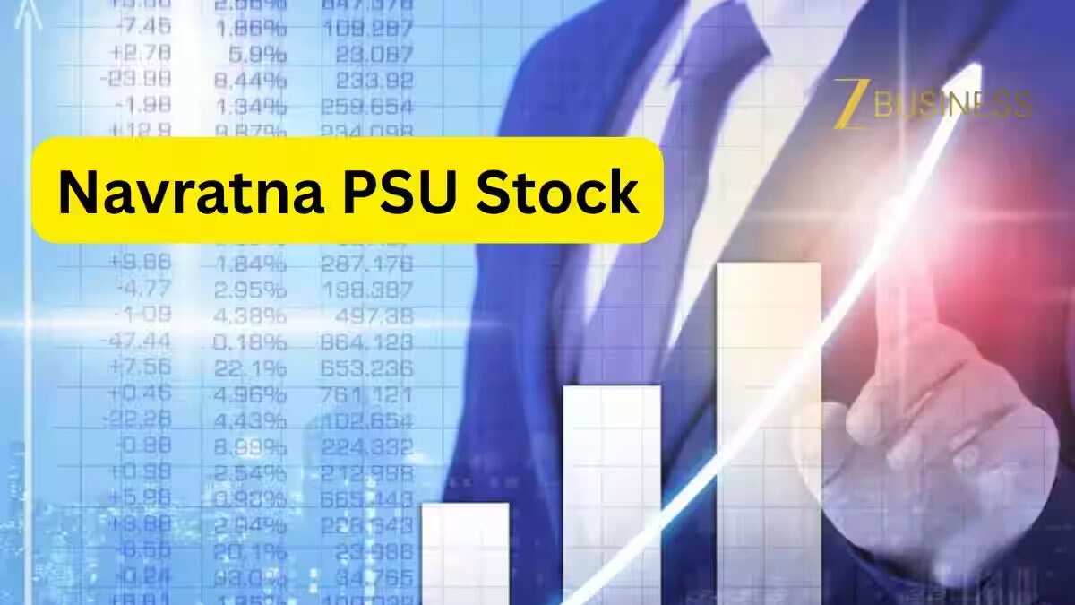 ₹70 रुपये से ₹113 पहुंचा ये PSU Stock, 48 घंटे में ₹3500 करोड़ मजबूत हुई ऑर्डरबुक,1 साल में दिया 25% रिटर्न