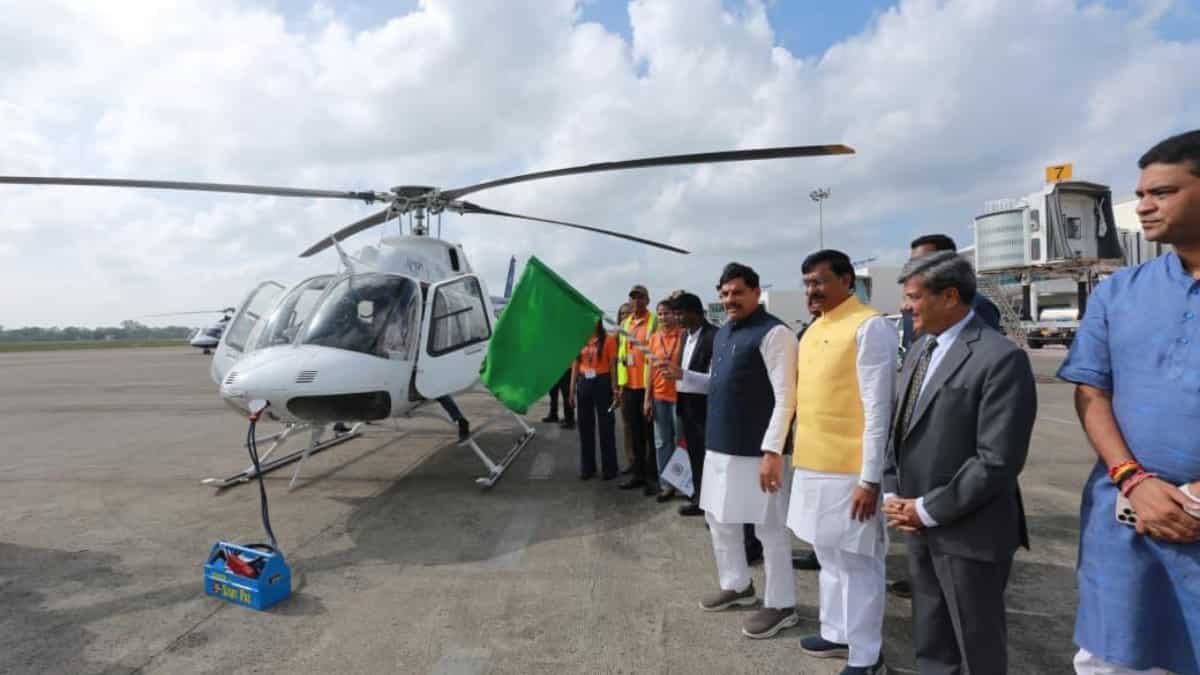 PM Shri Heli Service: बस 20 मिनट में महाकालेश्वर से पहुंचें ओंकारेश्वर! जानें कितना लगेगा किराया, कहां होगी बुकिंग?