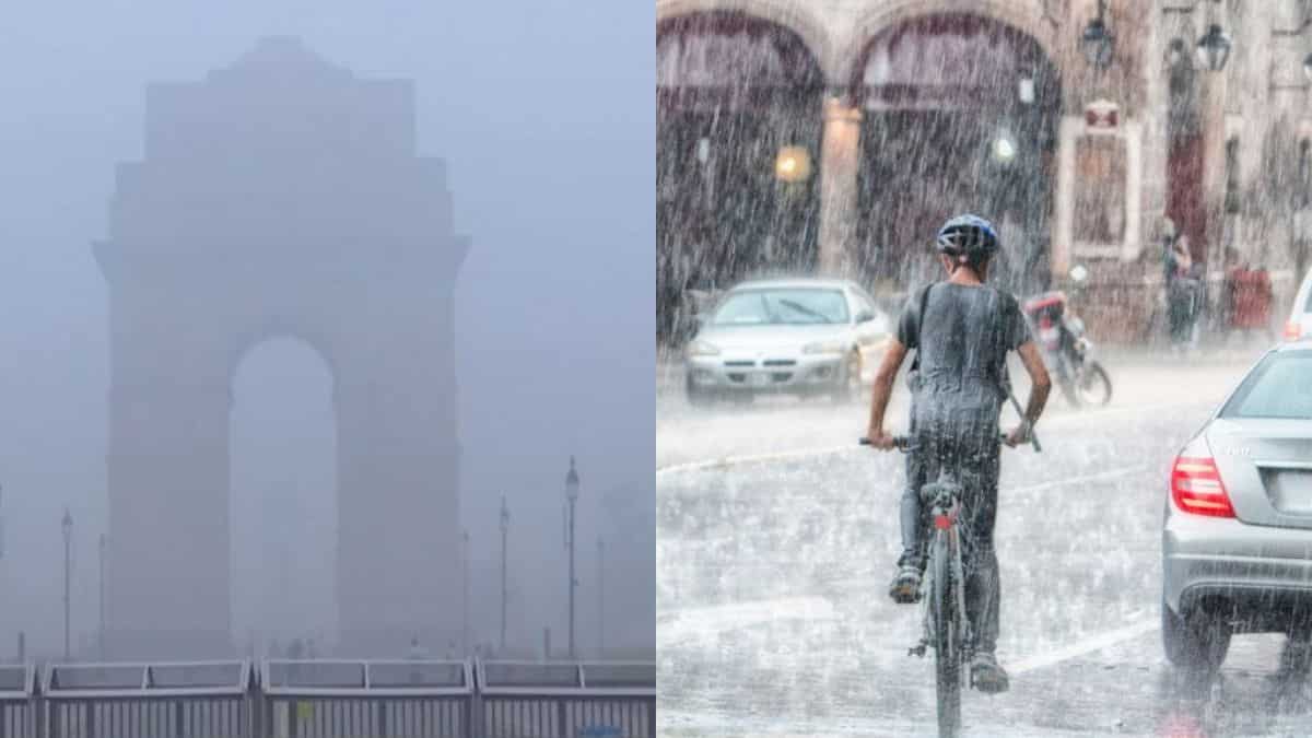 IMD Update: धुंध में घुट रही दिल्ली! तमिलनाडु में जारी है मूसलाधार बारिश का कहर…मछुआरों को समुद्र में न जाने की चेतावनी