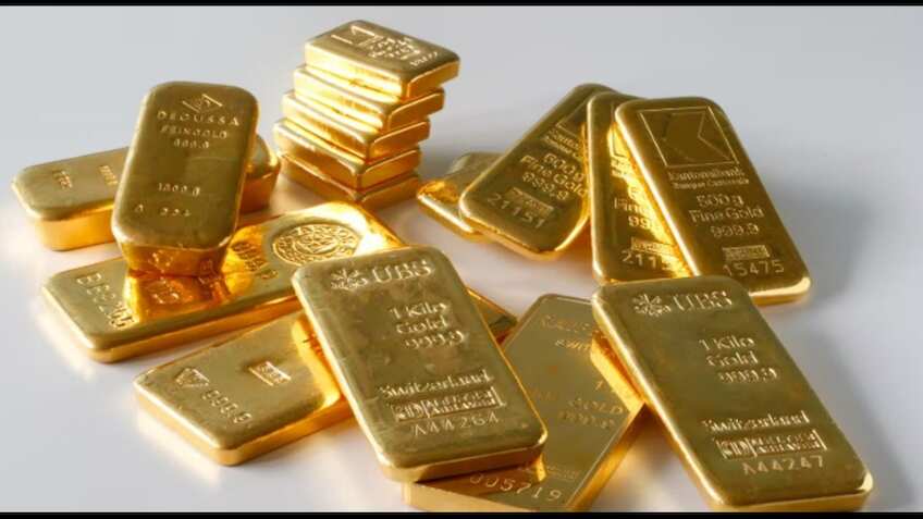Gold Price Today: फिर से फिसला सोने का भाव, चांदी में हल्की बढ़त- ट्रेडर्स के लिए ये है जरूर सपोर्ट और रेजिस्टेंस लेवल