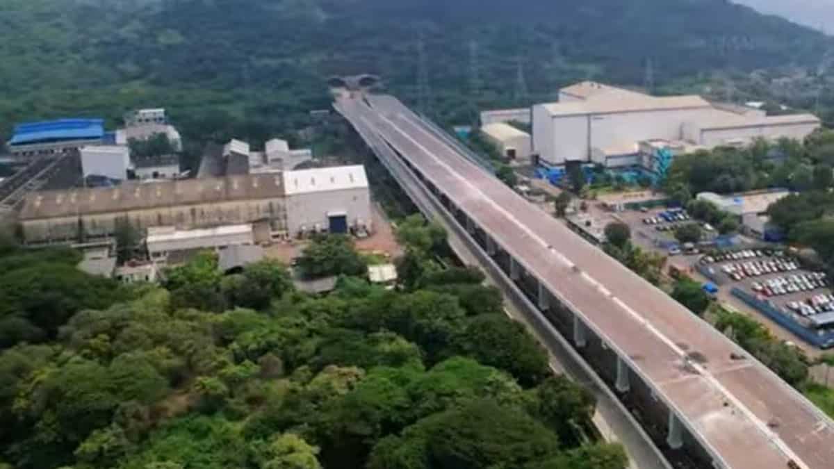 ट्विन टनल सबसे खास हिस्सा