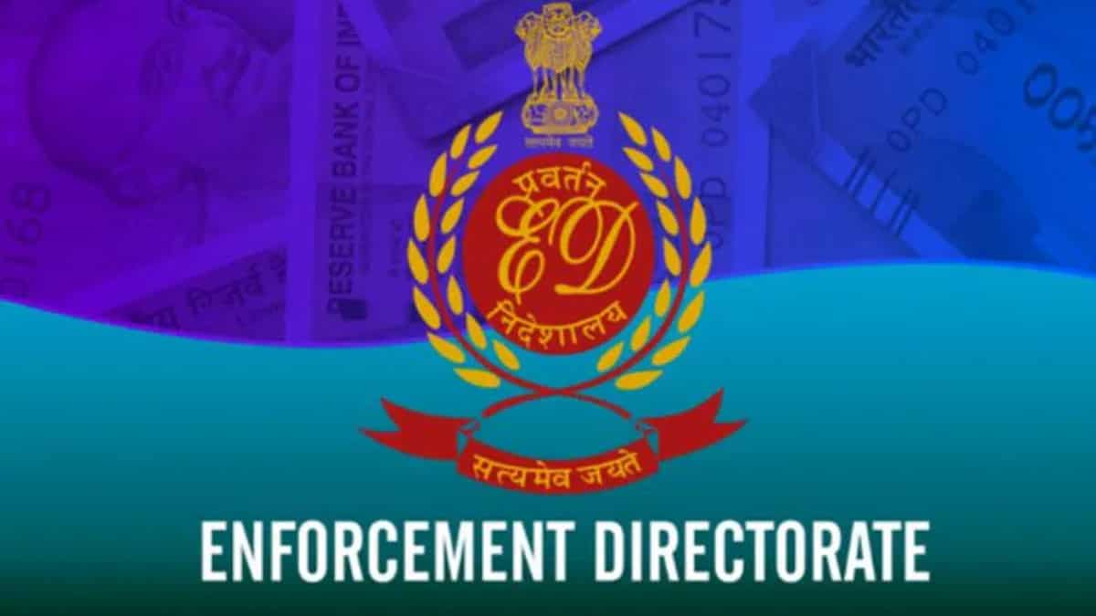 बिना माल खरीदे 5000 करोड़ का बिजनेस, फर्जी ट्रेड से बढ़ाए शेयरों के दाम, ED ने सुमाया ग्रुप पर कसा शिकंजा