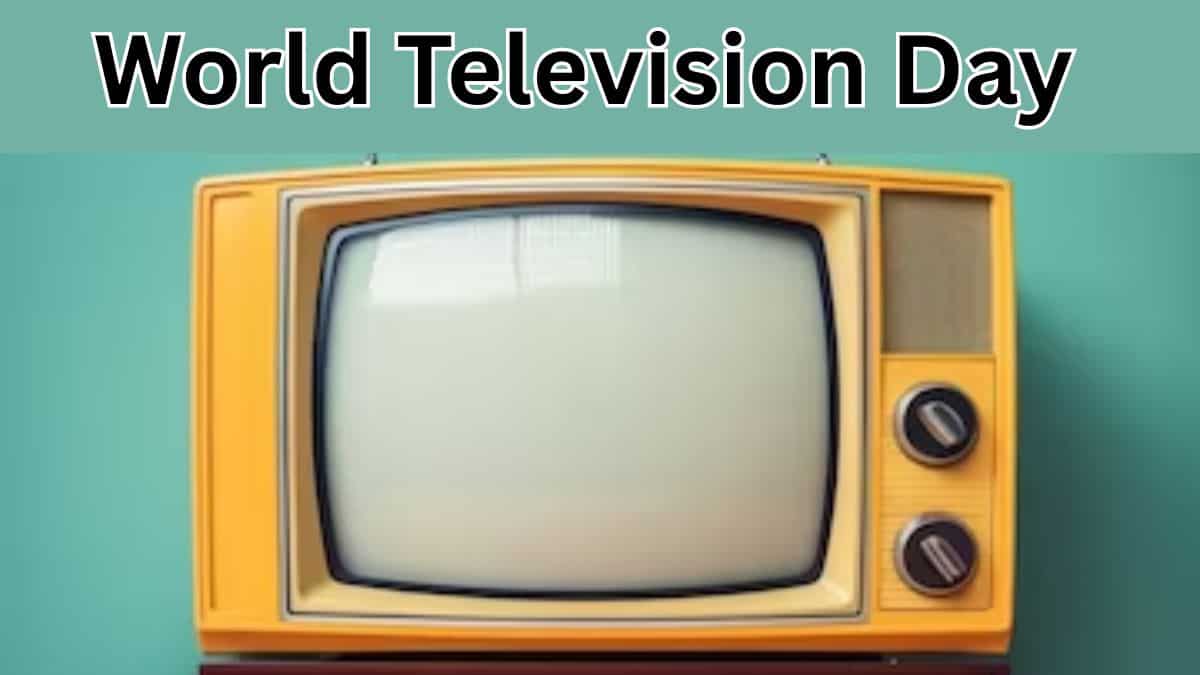 World Television Day: भारत में कब आया TV, पहला सीरियल कौन सा था? ब्लैक-एंड-व्हाइट स्क्रीन से OTT तक कैसे बदल गया दौर!