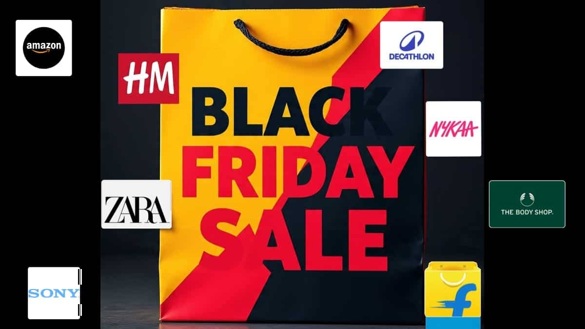 Black Friday SALE 2025: आ गई महासेल की तारीख, शॉपिंग करनी है तो नोट कर लें डीटेल्स- आ रहे हैं डिस्काउंट और ऑफर्स 
